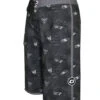 Boys' Classic Boardshort (Toddler, Little Kid, Big Kid) -Optimal Swimming Equipment 5665891451048 black 1a