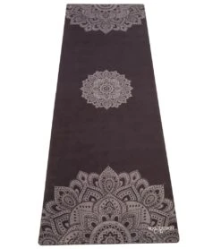 Mandala Yoga Mat Towel Combo 70" 3.5mm