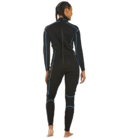 Head Women's M-FLEX 2.5MM Wetsuit 9 Head Women's M-FLEX 2.5MM Wetsuit -Optimal Swimming Equipment 5665913962664 black 3a