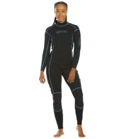 Head Women's M-FLEX 2.5MM Wetsuit 10 Head Women's M-FLEX 2.5MM Wetsuit -Optimal Swimming Equipment 5665913962664 black 4a