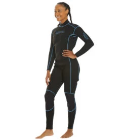 Head Women's M-FLEX 2.5MM Wetsuit 11 Head Women's M-FLEX 2.5MM Wetsuit -Optimal Swimming Equipment 5665913962664 black 5a