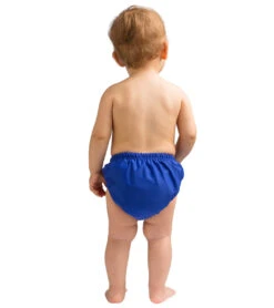 CRESSI Reusable Swim Diaper (Baby, Toddler) -Optimal Swimming Equipment 5666074067112 blue 3a