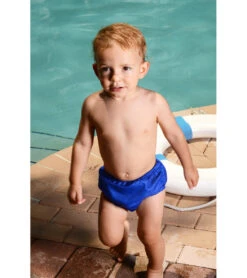 CRESSI Reusable Swim Diaper (Baby, Toddler) -Optimal Swimming Equipment 5666074067112 blue 4a