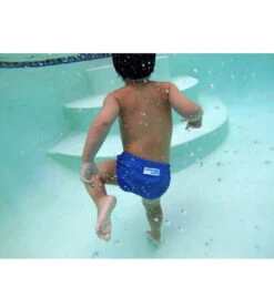 CRESSI Reusable Swim Diaper (Baby, Toddler) -Optimal Swimming Equipment 5666074067112 blue 5a