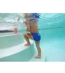 CRESSI Reusable Swim Diaper (Baby, Toddler) -Optimal Swimming Equipment 5666074067112 blue 6a