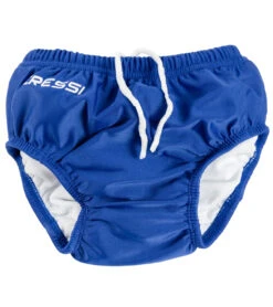 CRESSI Reusable Swim Diaper (Baby, Toddler) -Optimal Swimming Equipment 5666074067112 blue 7a