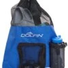 Mesh Drawstring Backpack -Optimal Swimming Equipment 5666243248296 royal 1a