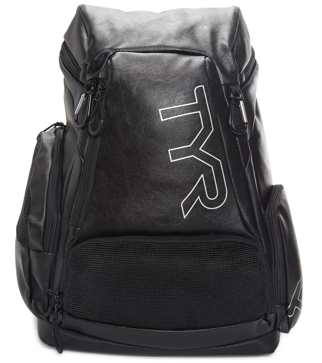 TYR Alliance 30L Leather Backpack 3 TYR Alliance 30L Leather Backpack