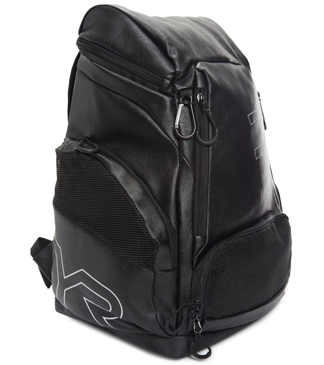 TYR Alliance 30L Leather Backpack 5 TYR Alliance 30L Leather Backpack - Image 3