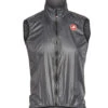 Castelli Men's Aria Vest -Optimal Swimming Equipment 5666385133736 darkgray 1a