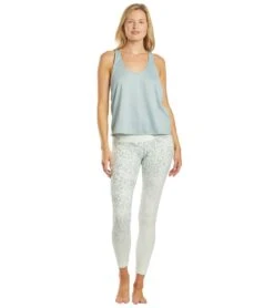 Prana Florette Yoga Tank 10 Prana Florette Yoga Tank -Optimal Swimming Equipment 5666570862760 smokyblue 4a