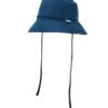 Breathable Swim & Sun Bucket Hat (Baby, Toddler) -Optimal Swimming Equipment 5666751021224 navy 1a