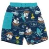 Boys' Octopus Swim Trunks W/Built-in Swim Diaper (Baby, Toddler) 1 Boys' Octopus Swim Trunks W/Built-in Swim Diaper (Baby, Toddler) -Optimal Swimming Equipment 5666751971496 navy 1a