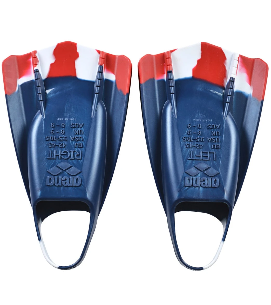 Arena Powerfin Pro Swim Fins 7 Arena Powerfin Pro Swim Fins - Image 5
