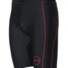Zone3 Men's Activate Tri Short -Optimal Swimming Equipment 5666844278952 blackred 1a