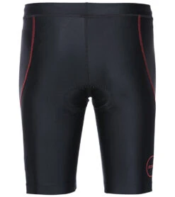 Zone3 Men's Activate Tri Short -Optimal Swimming Equipment 5666844278952 blackred 3a