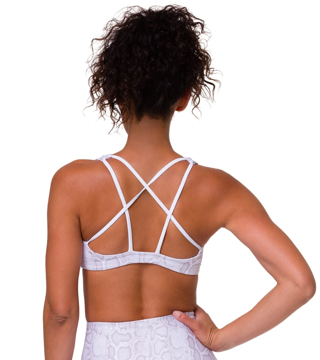 Onzie Graphic Mudra Yoga Sports Bra 3 Onzie Graphic Mudra Yoga Sports Bra
