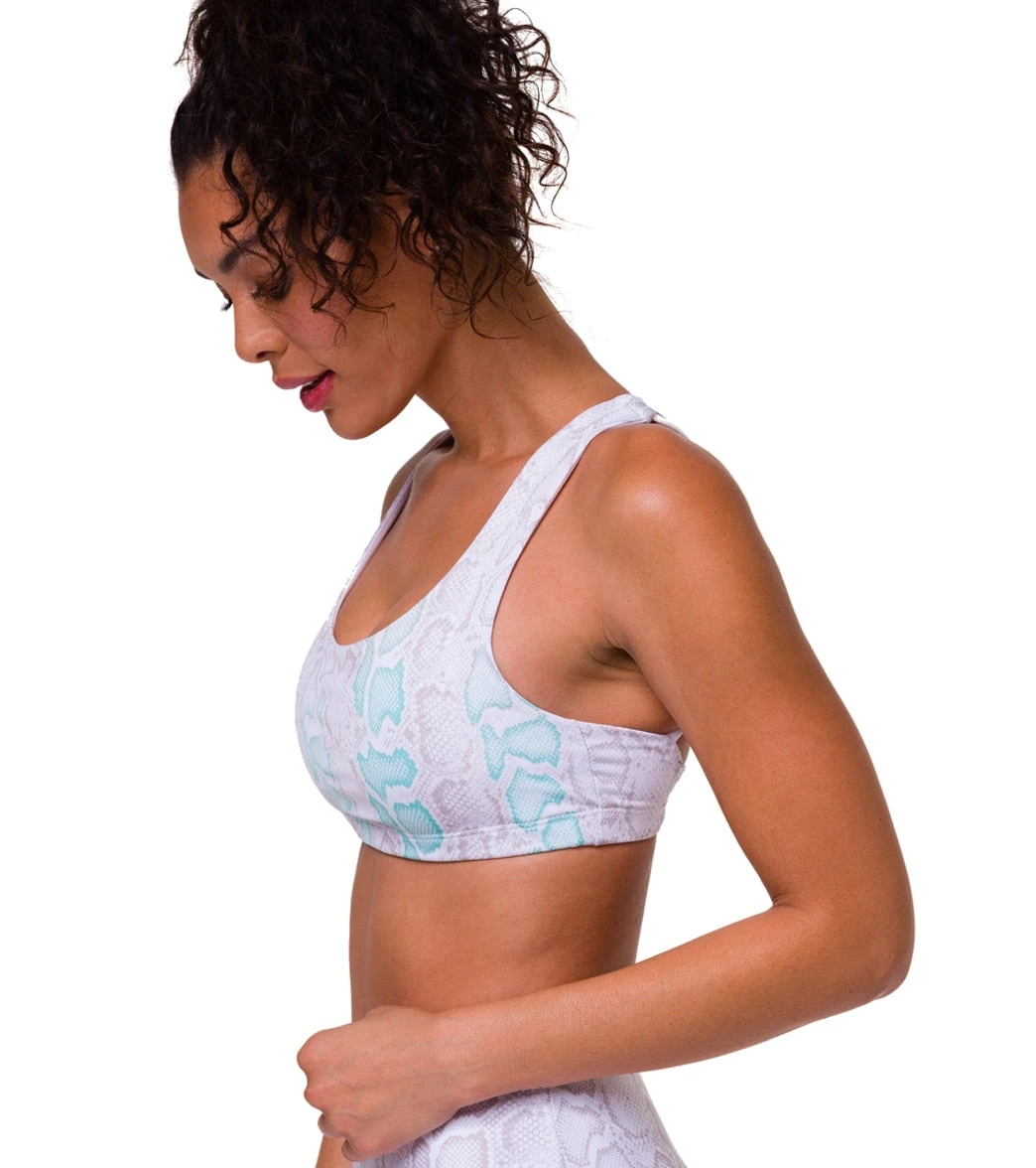 Onzie Graphic Mudra Yoga Sports Bra 5 Onzie Graphic Mudra Yoga Sports Bra - Image 3