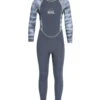Xcel Juan Sharks 3mm Fullsuit Wetsuit (Toddler, Little Kid) 2 Xcel Juan Sharks 3mm Fullsuit Wetsuit (Toddler, Little Kid) -Optimal Swimming Equipment 5667004055720 gunmetaltigershark 1a