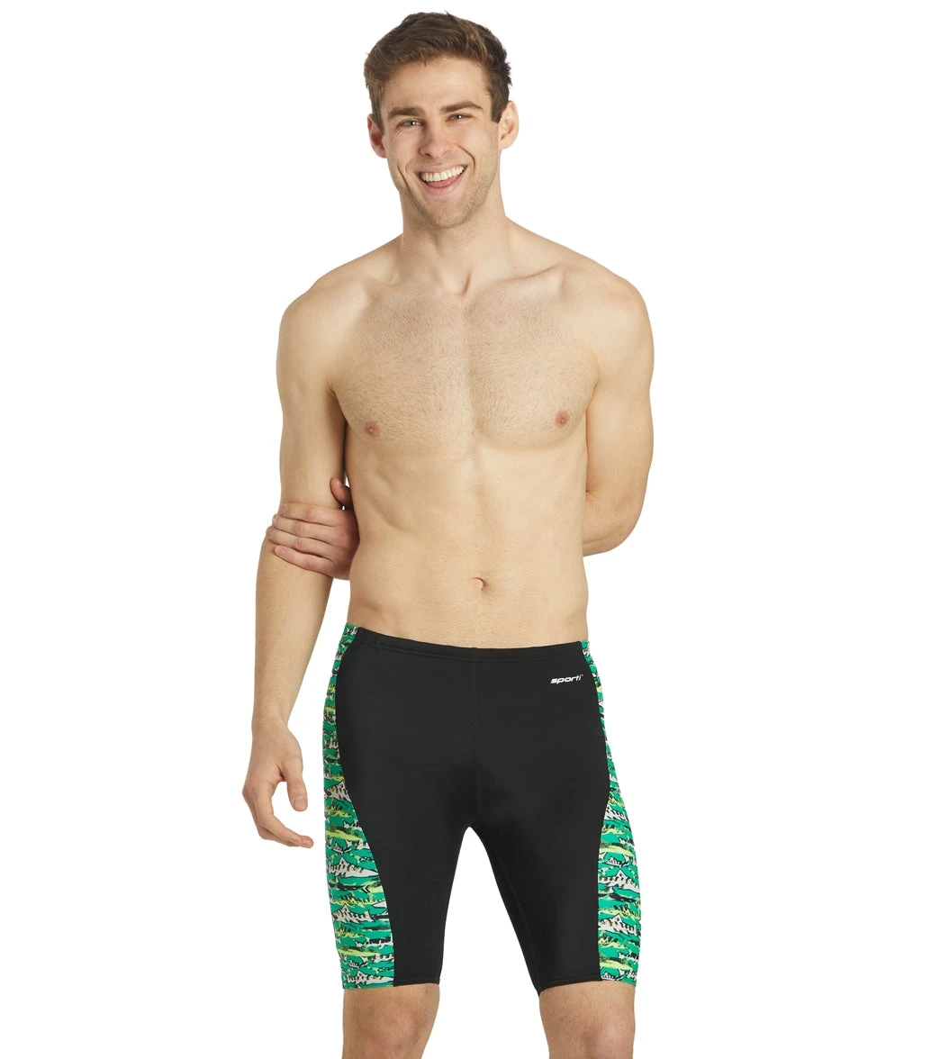 Shark Splice Jammer Swimsuit 4 Shark Splice Jammer Swimsuit - Image 2