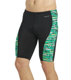 Shark Splice Jammer Swimsuit 16 Shark Splice Jammer Swimsuit -Optimal Swimming Equipment 5667023388840 green 6a