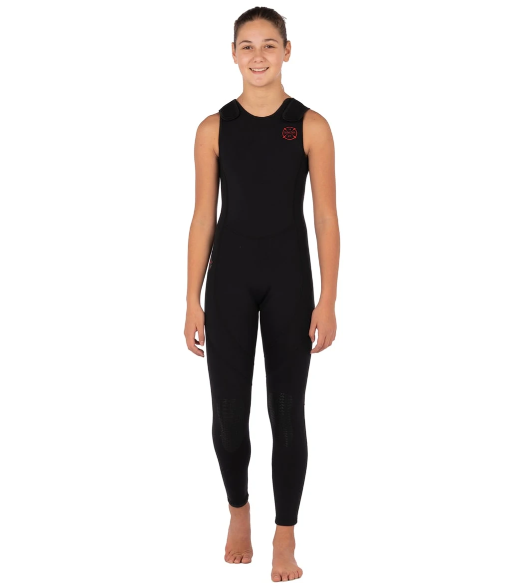 Level Six Youth 3/2.5mm Farmer John Wetsuit (Big Kid) 3 Level Six Youth 3/2.5mm Farmer John Wetsuit (Big Kid)