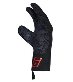 Level Six Proton 2mm Glove -Optimal Swimming Equipment 5667079848104 black 3a