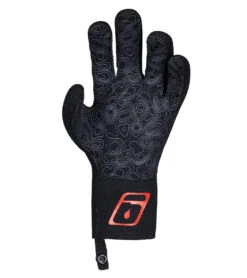 Level Six Proton 2mm Glove -Optimal Swimming Equipment 5667079848104 black 4a