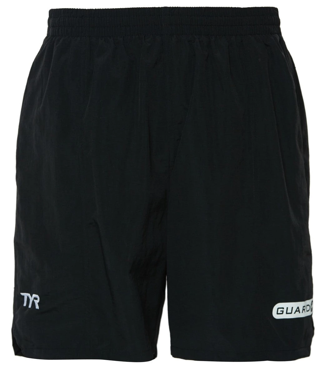 TYR Men's Guard Deck Swim Short 3 TYR Men's Guard Deck Swim Short