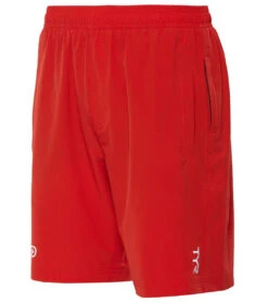 TYR Men's Guard Land To Water Short 6 TYR Men's Guard Land To Water Short -Optimal Swimming Equipment 5667173761192 red 2a