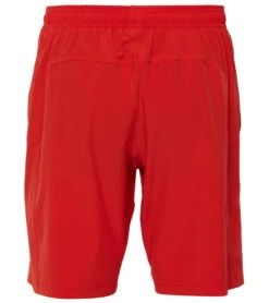TYR Men's Guard Land To Water Short 7 TYR Men's Guard Land To Water Short -Optimal Swimming Equipment 5667173761192 red 3a