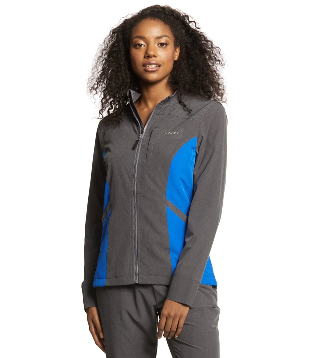 Women's Warm-up Jacket 3 Women's Warm-up Jacket