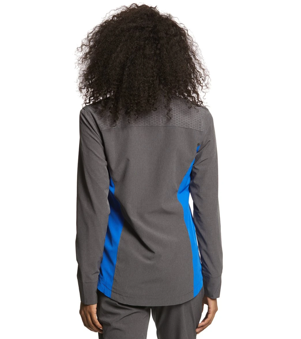Women's Warm-up Jacket 5 Women's Warm-up Jacket - Image 3