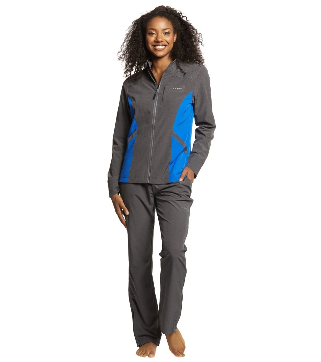 Women's Warm-up Jacket 6 Women's Warm-up Jacket - Image 4