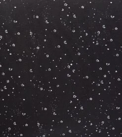 High Impact Stardust Cotton Rectangular Yoga Bolster -Optimal Swimming Equipment 5667547611304 blackstardust 4a