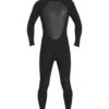Xcel Men's 3/2mm Axis Back Zip Fullsuit Wetsuit 2 Xcel Men's 3/2mm Axis Back Zip Fullsuit Wetsuit -Optimal Swimming Equipment 5667597582504 black 1a