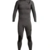 Xcel Men's 4/3mm Comp Thermo Lite Front Zip Fullsuit Wetsuit -Optimal Swimming Equipment 5667601055912 black 1a