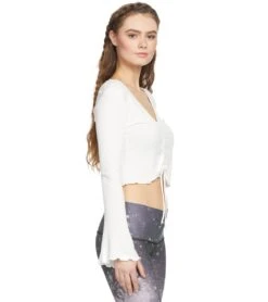 At Ease Emmerson Top -Optimal Swimming Equipment 5667627106472 vanilla 2a