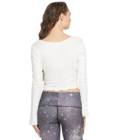 At Ease Emmerson Top -Optimal Swimming Equipment 5667627106472 vanilla 3a