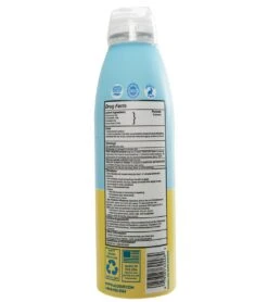 Kids SPF 50 Continuous Spray Sunscreen -Optimal Swimming Equipment 5667653091496 3