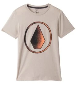 Volcom Boys' Removed Short Sleeve Tee (Toddler, Little Kid, Big Kid)