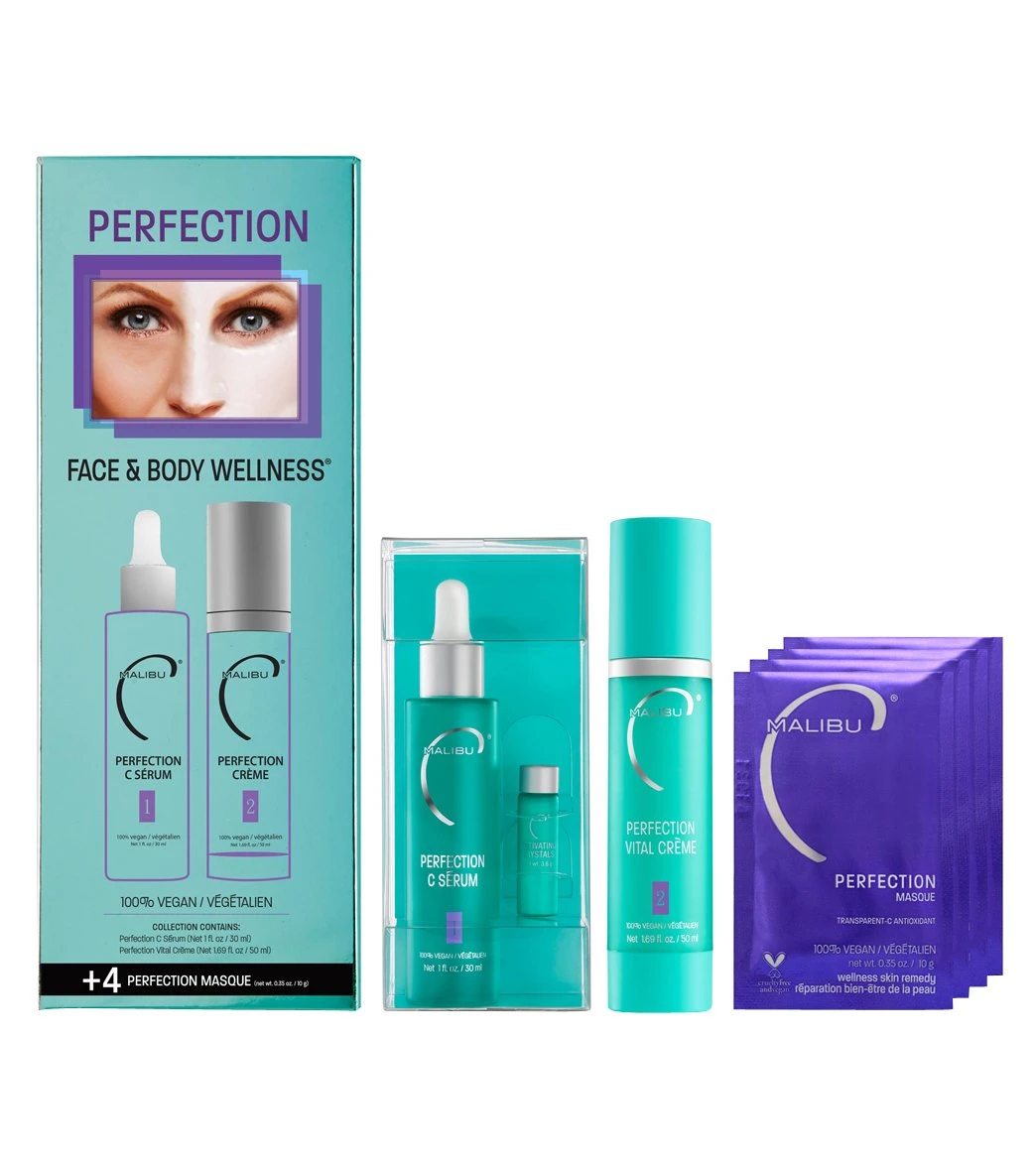 Perfection Skin Care Collection 3 Perfection Skin Care Collection
