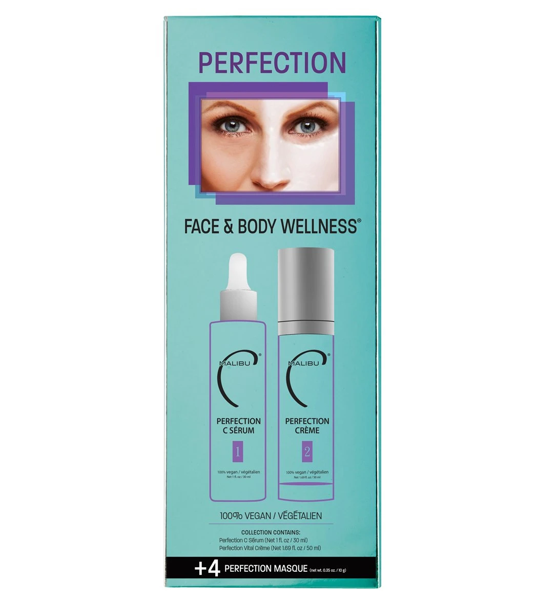 Perfection Skin Care Collection 4 Perfection Skin Care Collection - Image 2
