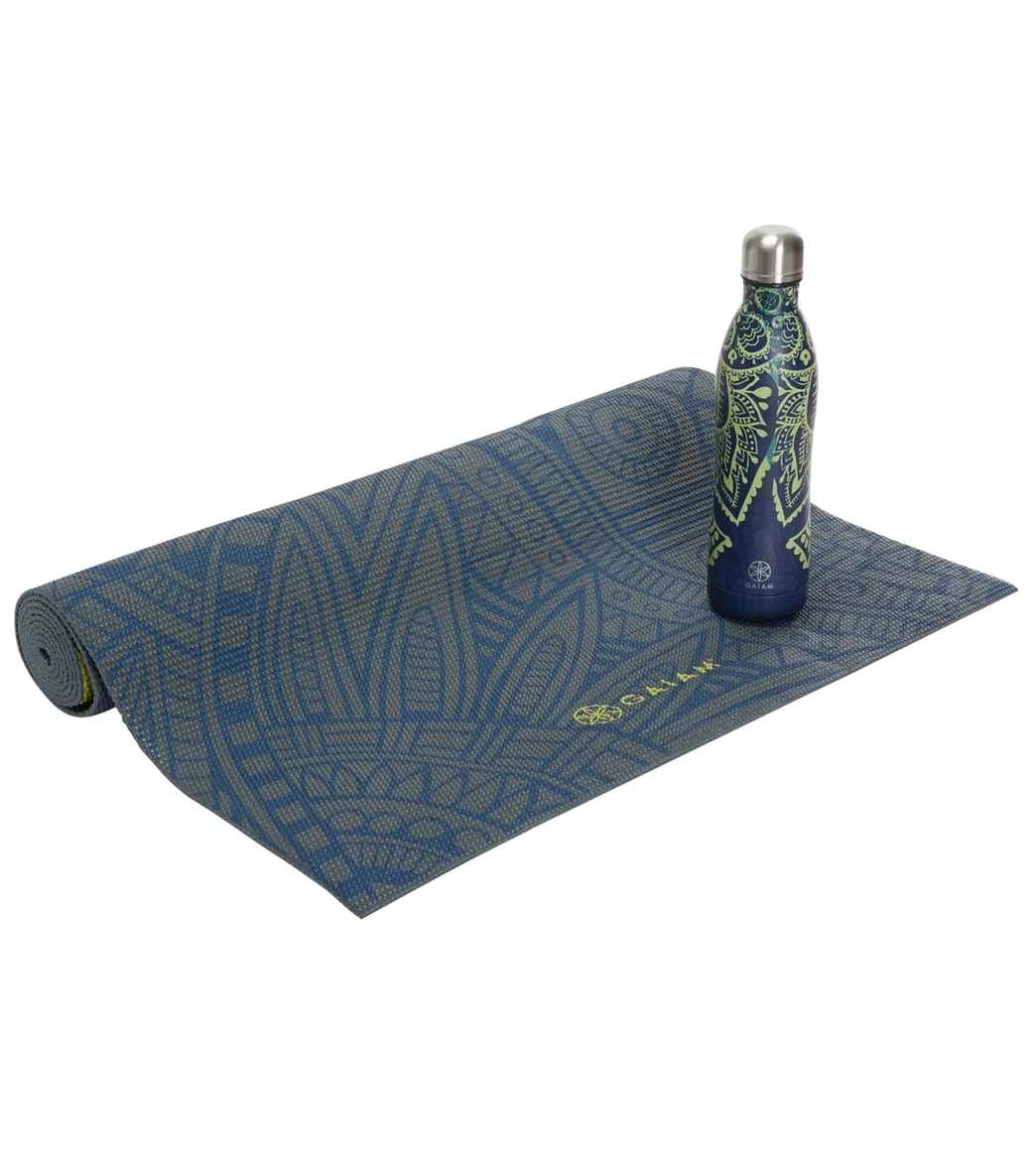 Gaiam Keep Your Cool Yoga Kit 3 Gaiam Keep Your Cool Yoga Kit