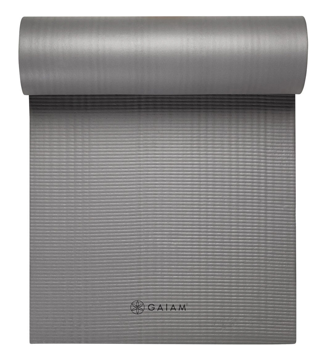Gaiam Fitness Mat 23.6" 15mm 3 Gaiam Fitness Mat 23.6" 15mm