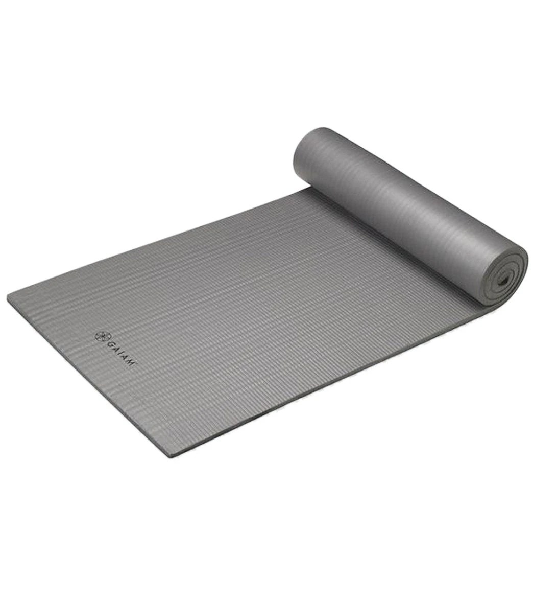 Gaiam Fitness Mat 23.6" 15mm 5 Gaiam Fitness Mat 23.6" 15mm - Image 3