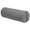Gaiam Round/Tube Bolster -Optimal Swimming Equipment 5667842982056 grey 1a