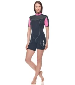 Women's 3.0MM Sense Springsuit Wetsuit