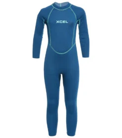 Xcel 3mm Fullsuit (Toddler, Little Kid)