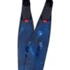 Motus Camo Blue Free Dive Fins -Optimal Swimming Equipment 5667894100136 bluecamouflage 1a
